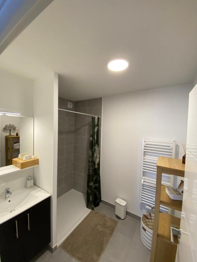 Charmant Appartement Neuf Et Confortable Classe 4 Etoiles Biscarrosse Luaran gambar