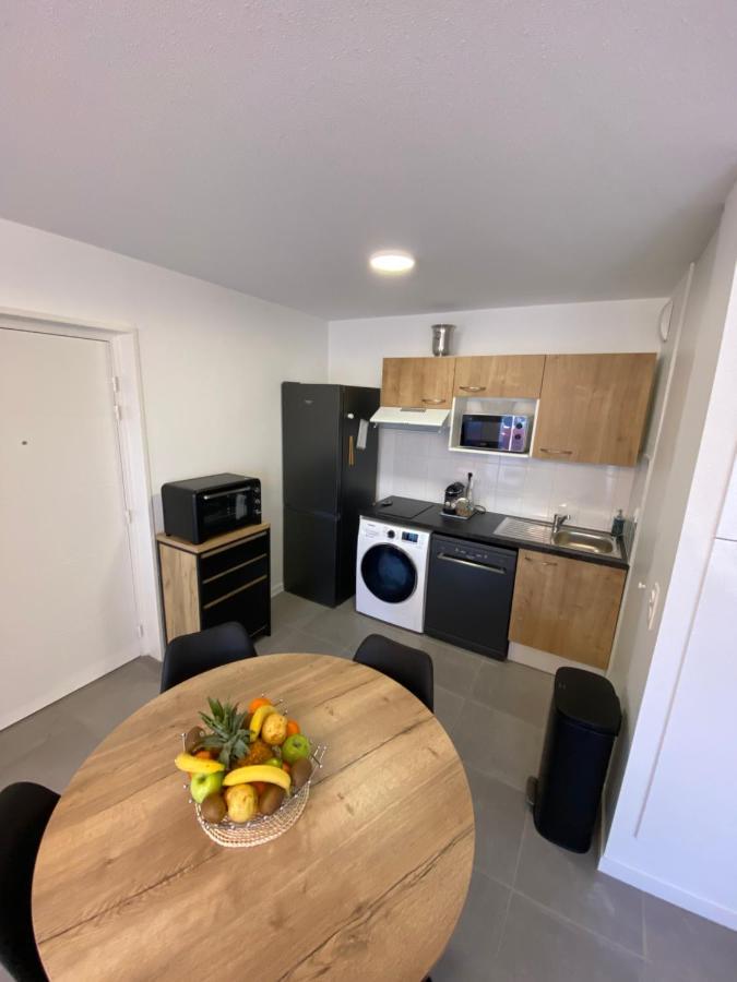 Charmant Appartement Neuf Et Confortable Classe 4 Etoiles Biscarrosse Luaran gambar