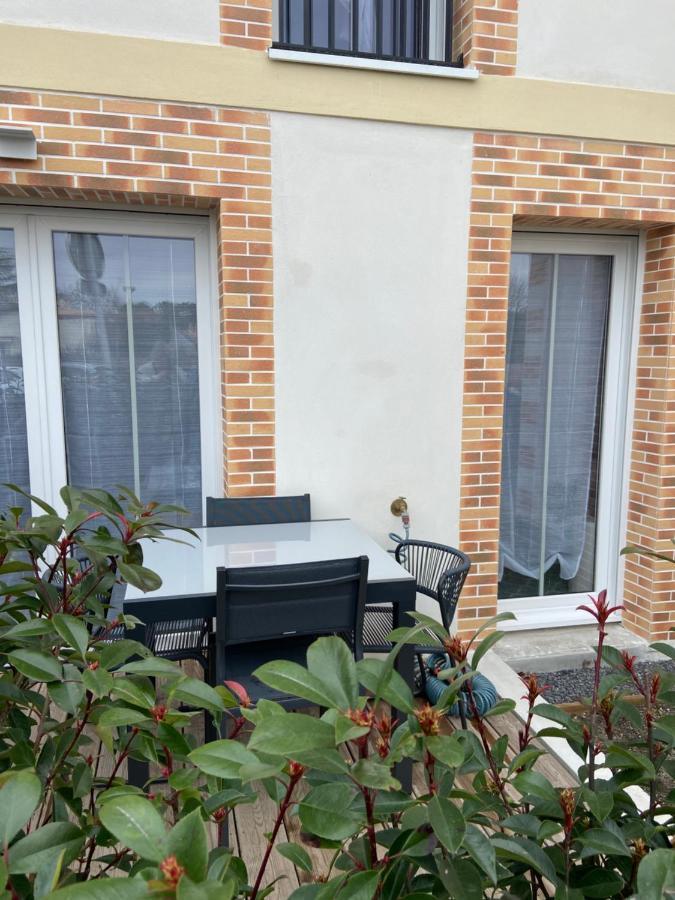 Charmant Appartement Neuf Et Confortable Classe 4 Etoiles Biscarrosse Luaran gambar