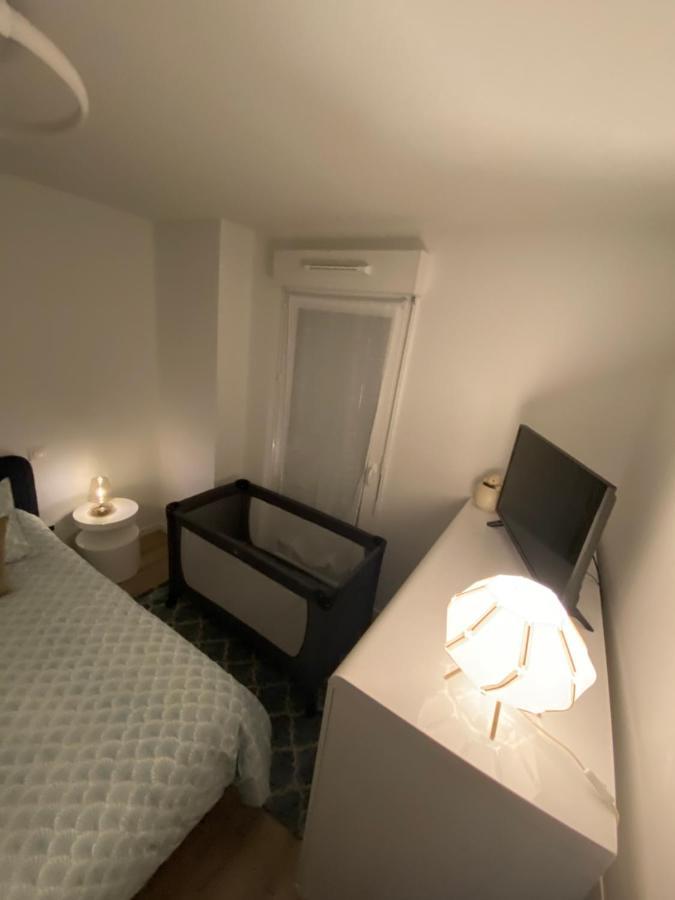 Charmant Appartement Neuf Et Confortable Classe 4 Etoiles Biscarrosse Luaran gambar