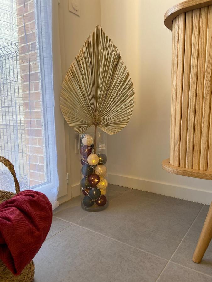 Charmant Appartement Neuf Et Confortable Classe 4 Etoiles Biscarrosse Luaran gambar