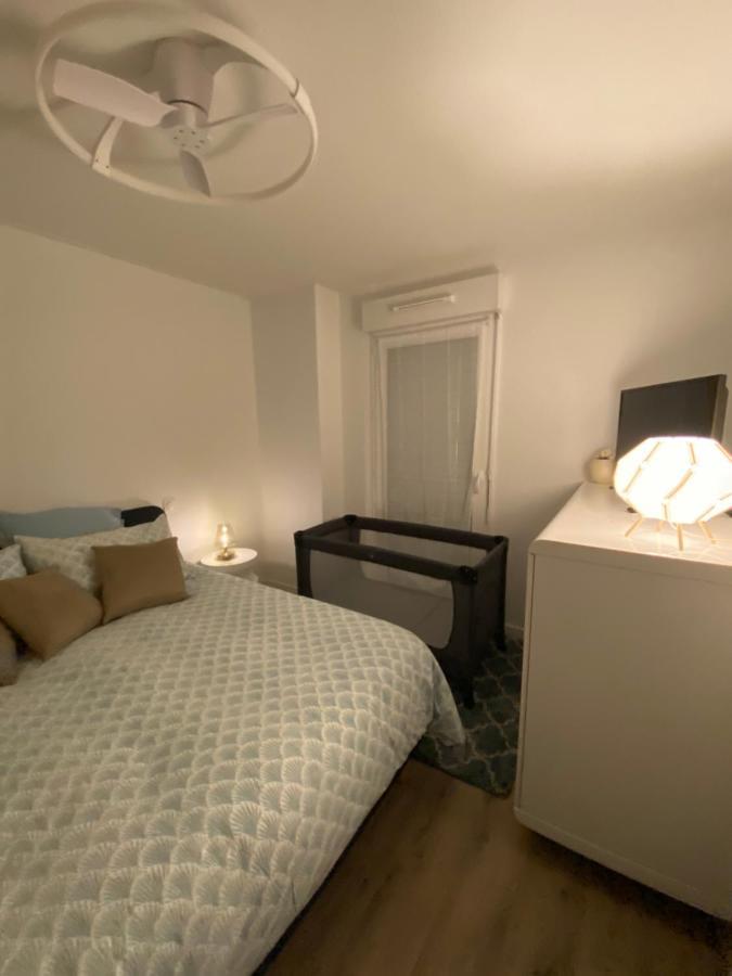 Charmant Appartement Neuf Et Confortable Classe 4 Etoiles Biscarrosse Luaran gambar
